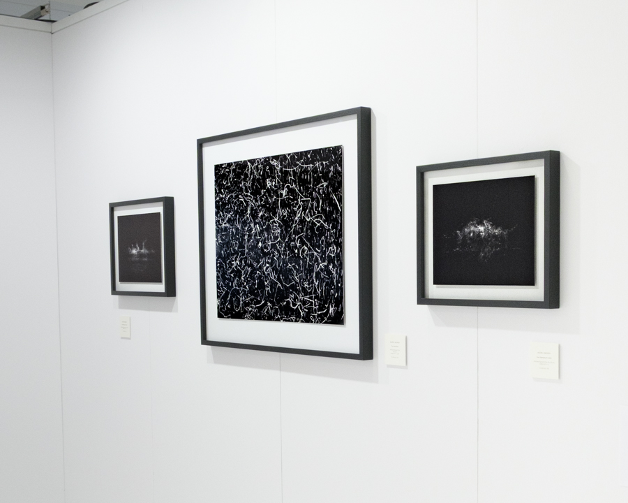 Unterwasser-Kunst von Alexej Sachov - Ausgestellt auf der ARTMUC -3 