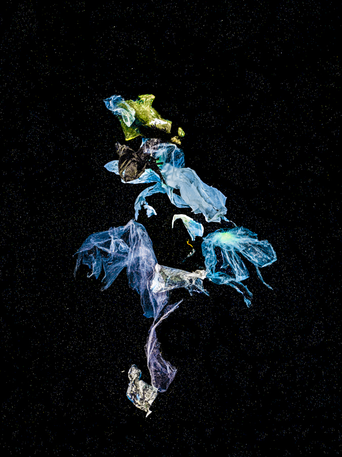 The Ballerina, 2023 Unterwasser-Kunst von Alexej Sachov – Foto 'The Ballerina' - Ausgestellt auf der ARTMUC