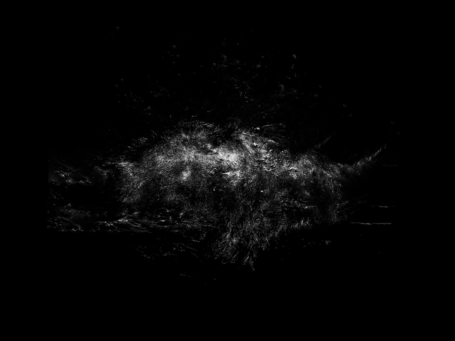 Four Elements #1. Unterwasser-Kunst von Alexej Sachov – Foto 'Four Elements #1' - Ausgestellt auf der ARTMUC