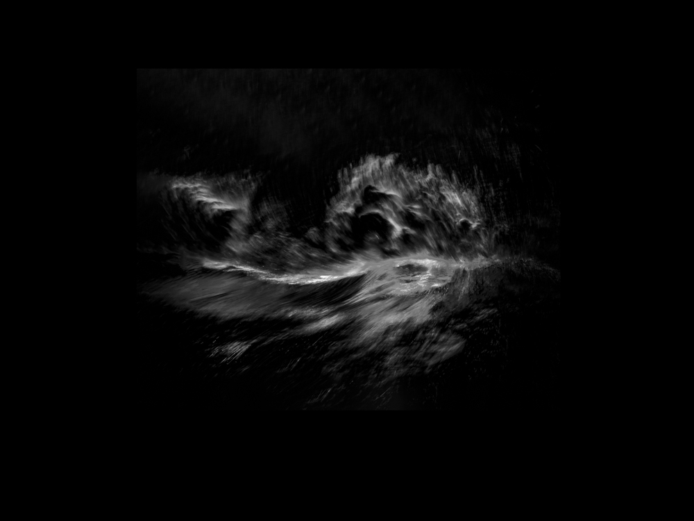 Underwater art photograph - Four Elements Series by Sachov